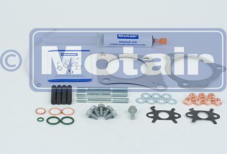 Motair Turbo 440114 - Kit de montage, compresseur droxauto.com