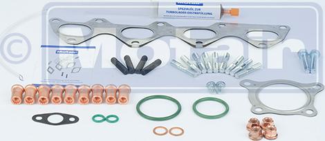 Motair Turbo 600161 - Turbocompresseur, suralimentation droxauto.com