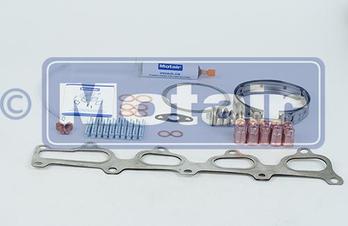 Motair Turbo 440121 - Kit de montage, compresseur droxauto.com