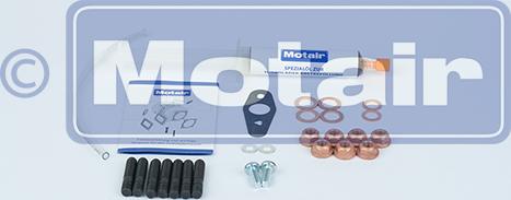 Motair Turbo 440343 - Kit de montage, compresseur droxauto.com
