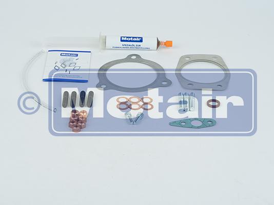 Motair Turbo 440784 - Kit de montage, compresseur droxauto.com