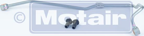 Motair Turbo 600613 - Turbocompresseur, suralimentation droxauto.com