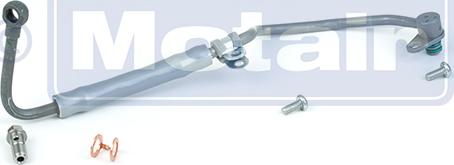 Motair Turbo 660385 - Turbocompresseur, suralimentation droxauto.com