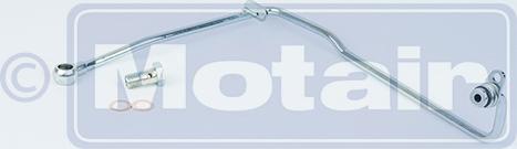 Motair Turbo 600160 - Turbocompresseur, suralimentation droxauto.com