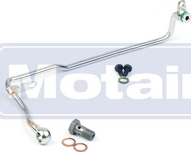Motair Turbo 550262 - Conduite d'huile, compresseur droxauto.com