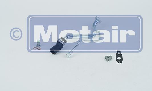 Motair Turbo 550222 - Conduite d'huile, compresseur droxauto.com