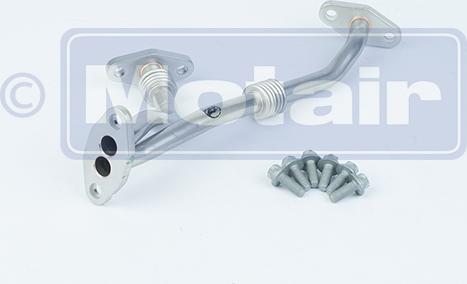 Motair Turbo 560111 - Conduite d'huile, compresseur droxauto.com