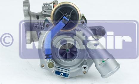 Motair Turbo 660146 - Turbocompresseur, suralimentation droxauto.com