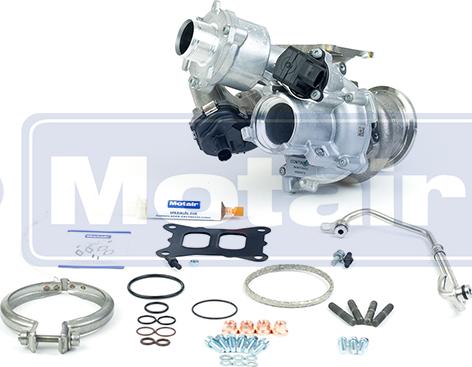 Motair Turbo 660848 - Turbocompresseur, suralimentation droxauto.com