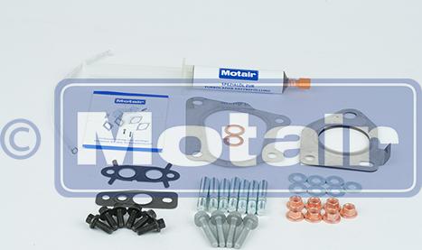 Motair Turbo 660211 - Turbocompresseur, suralimentation droxauto.com