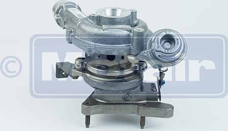 Motair Turbo 600210 - Turbocompresseur, suralimentation droxauto.com