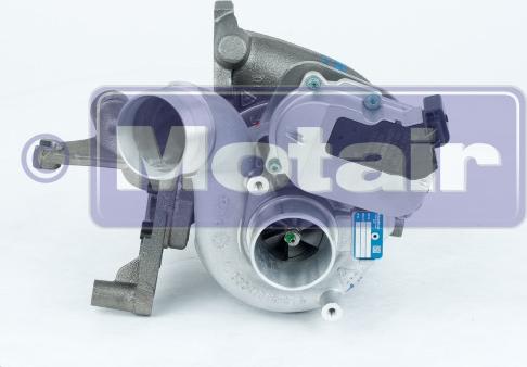 Motair Turbo 104687 - Turbocompresseur, suralimentation droxauto.com