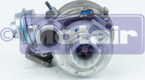 Motair Turbo 104867 - Turbocompresseur, suralimentation droxauto.com