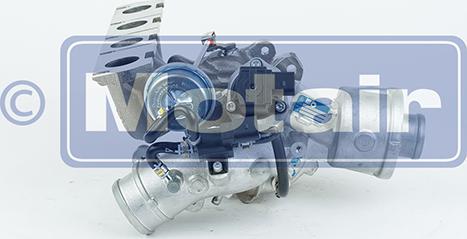 Motair Turbo 105849 - Turbocompresseur, suralimentation droxauto.com