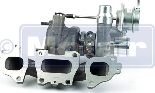 Motair Turbo 106913 - Turbocompresseur, suralimentation droxauto.com