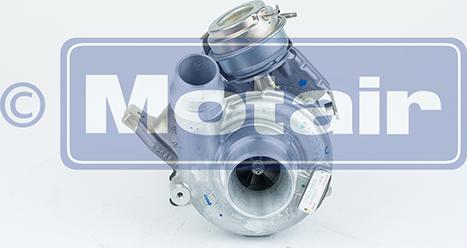 Motair Turbo 106027 - Turbocompresseur, suralimentation droxauto.com