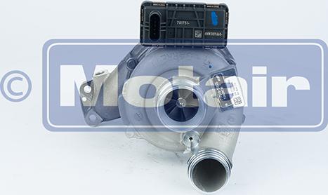 Motair Turbo 106210 - Turbocompresseur, suralimentation droxauto.com