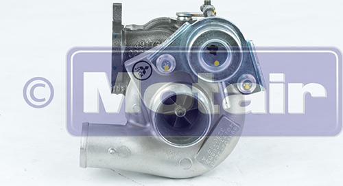 Motair Turbo 600143 - Turbocompresseur, suralimentation droxauto.com