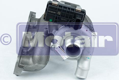 Motair Turbo 102060 - Turbocompresseur, suralimentation droxauto.com