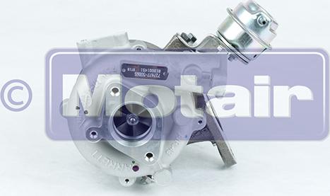 Motair Turbo 102037 - Turbocompresseur, suralimentation droxauto.com