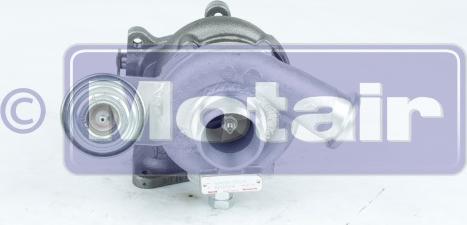 Motair Turbo 102145 - Turbocompresseur, suralimentation droxauto.com