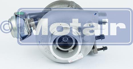 Motair Turbo 102130 - Turbocompresseur, suralimentation droxauto.com
