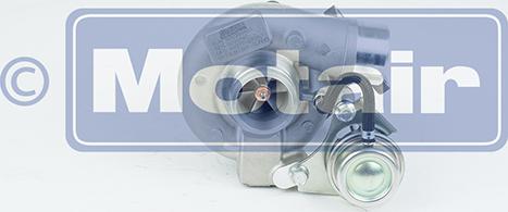 Motair Turbo 334545 - Turbocompresseur, suralimentation droxauto.com