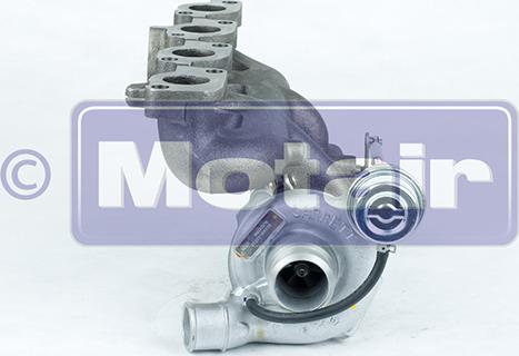 Motair Turbo 334524 - Turbocompresseur, suralimentation droxauto.com