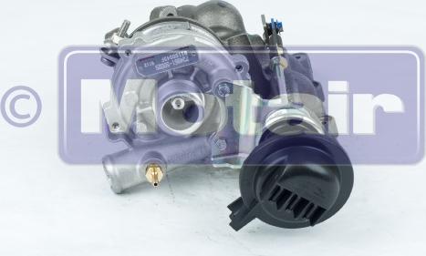 Motair Turbo 334122 - Turbocompresseur, suralimentation droxauto.com
