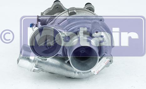 Motair Turbo 334812 - Turbocompresseur, suralimentation droxauto.com