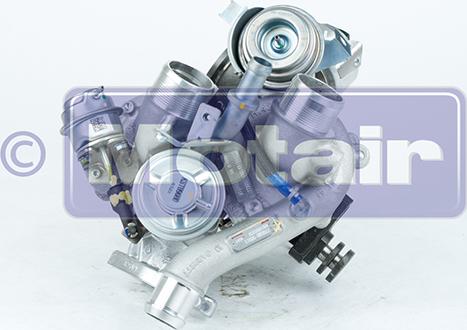 Motair Turbo 335916 - Turbocompresseur, suralimentation droxauto.com