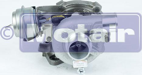 Motair Turbo 335878 - Turbocompresseur, suralimentation droxauto.com
