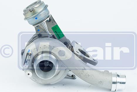 Motair Turbo 336435 - Turbocompresseur, suralimentation droxauto.com