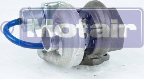 Motair Turbo 337069 - Turbocompresseur, suralimentation droxauto.com