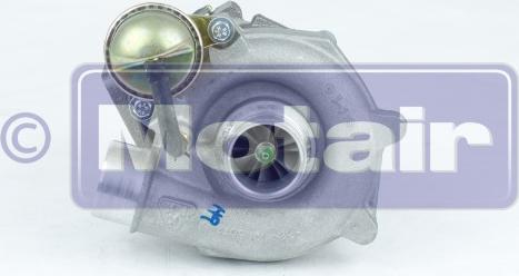 Motair Turbo 333135 - Turbocompresseur, suralimentation droxauto.com