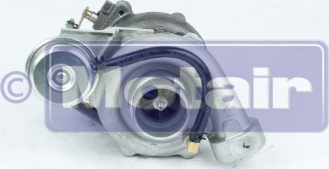 Motair Turbo 333343 - Turbocompresseur, suralimentation droxauto.com