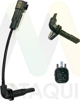 Motaquip LVAB999 - Capteur, vitesse de roue droxauto.com