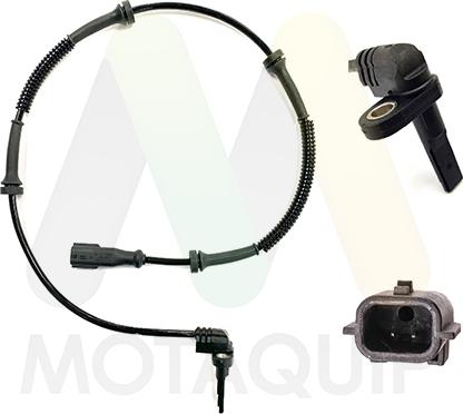 Motaquip LVAB976 - Capteur, vitesse de roue droxauto.com
