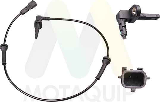 Motaquip LVAB978 - Capteur, vitesse de roue droxauto.com
