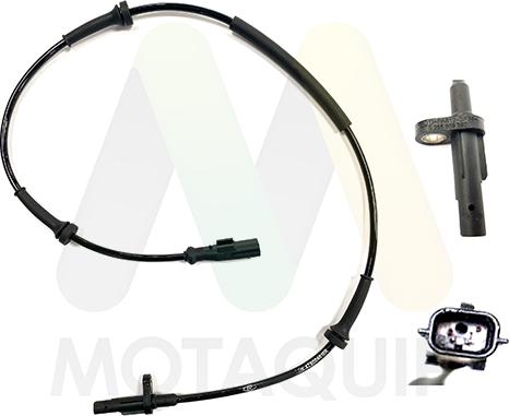 Motaquip LVAB972 - Capteur, vitesse de roue droxauto.com