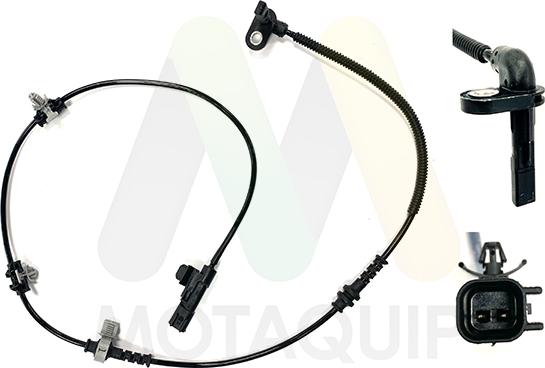 Motaquip LVAB977 - Capteur, vitesse de roue droxauto.com