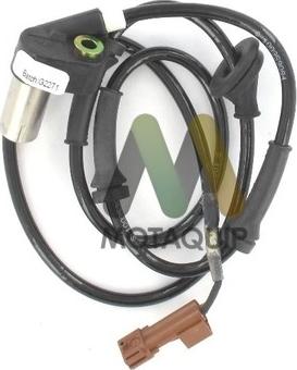 Motaquip LVAB519 - Capteur, vitesse de roue droxauto.com