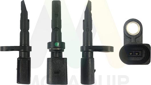 Motaquip LVAB1000 - Capteur, vitesse de roue droxauto.com