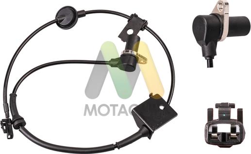 Motaquip LVAB889 - Capteur, vitesse de roue droxauto.com
