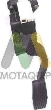 Motaquip LVAP7 - Capteur, position d'accelerateur droxauto.com