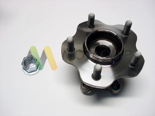 Motaquip LVBK1589 - Kit de roulements de roue droxauto.com