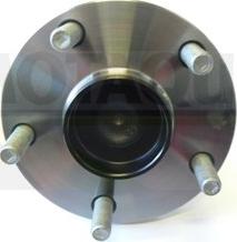 Motaquip LVBK1578 - Kit de roulements de roue droxauto.com