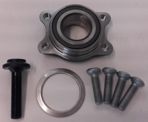 Motaquip LVBK1692 - Kit de roulements de roue droxauto.com