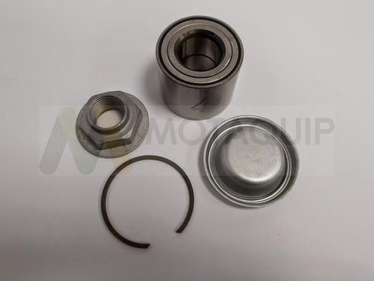 Motaquip LVBK1664 - Kit de roulements de roue droxauto.com