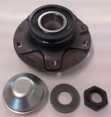 Motaquip LVBK1660 - Kit de roulements de roue droxauto.com